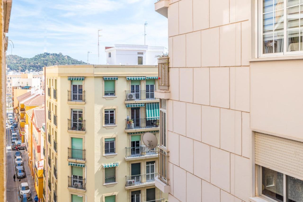 Apartamento La Pampa Malaga Luaran gambar