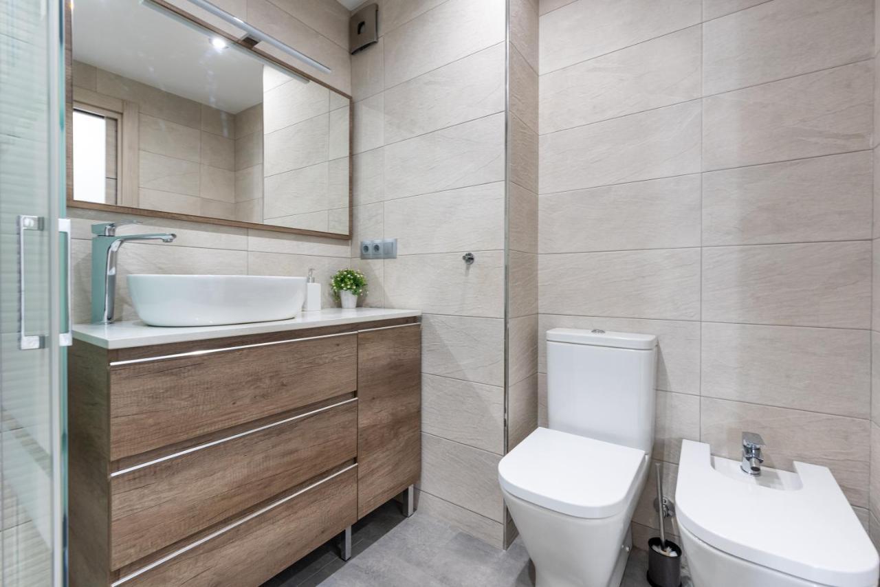 Apartamento La Pampa Malaga Luaran gambar